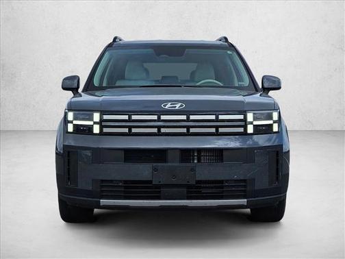 Ecotronic Gray 2026 Hyundai SANTA FE SEL 2.4