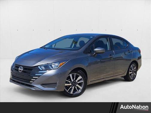 2023 Nissan Versa 1.6 SV