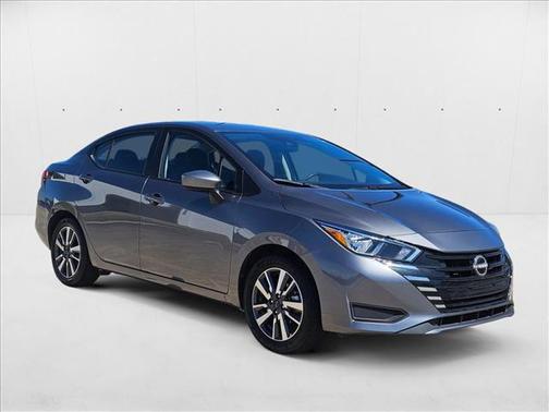 2023 Nissan Versa 1.6 SV