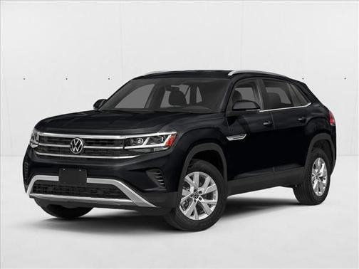 2020 Volkswagen Atlas Cross Sport 3.6L V6 SE w/Technology R-Line
