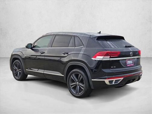 2020 Volkswagen Atlas Cross Sport 3.6L V6 SE w/Technology R-Line