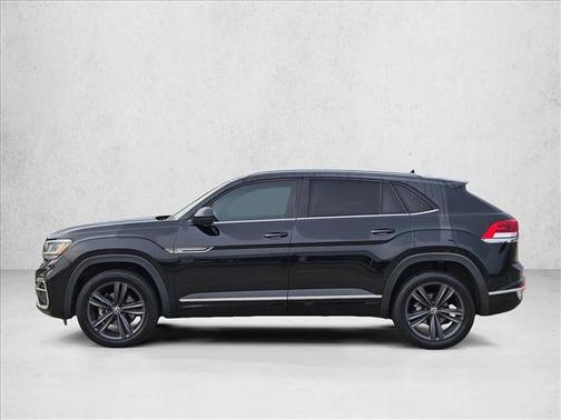 2020 Volkswagen Atlas Cross Sport 3.6L V6 SE w/Technology R-Line