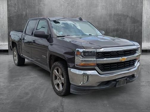 2016 Chevrolet Silverado 1500 1LT