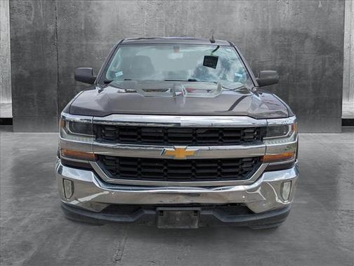 2016 Chevrolet Silverado 1500 1LT