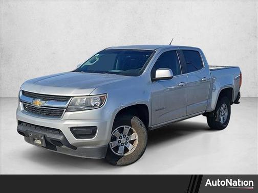 2020 Chevrolet Colorado WT