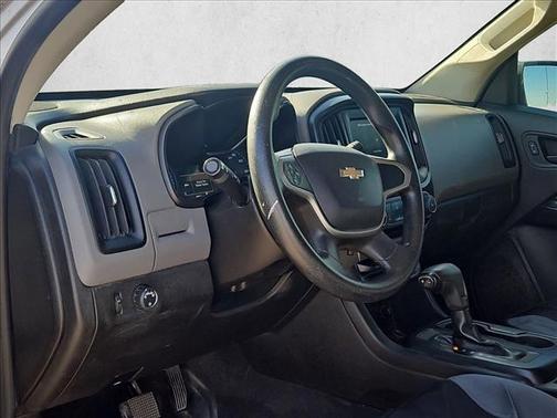 2020 Chevrolet Colorado WT