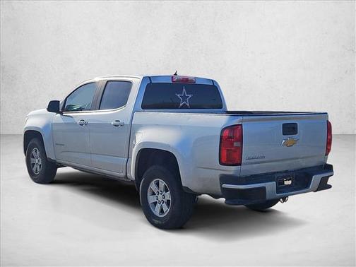 2020 Chevrolet Colorado WT