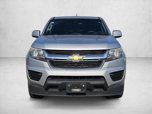 2020 Chevrolet Colorado WT