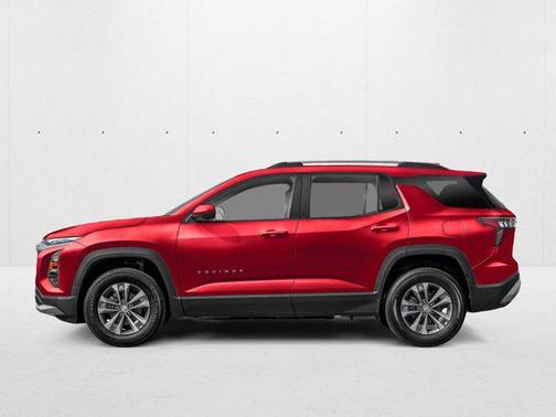 Radiant Red Tintcoat 2026 Chevrolet Equinox 1LT