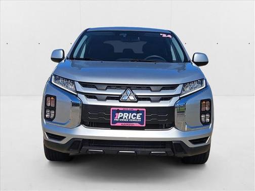2024 Mitsubishi Outlander Sport 2.0 S