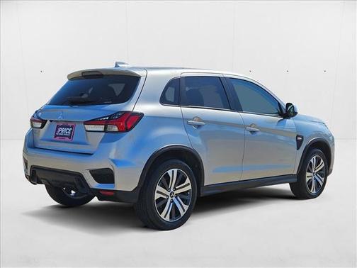 2024 Mitsubishi Outlander Sport 2.0 S