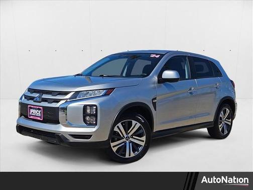 2024 Mitsubishi Outlander Sport 2.0 S