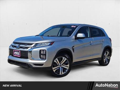 2024 Mitsubishi Outlander Sport 2.0 S