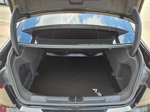 Mythos Black Metallic 2023 Audi A3 Premium