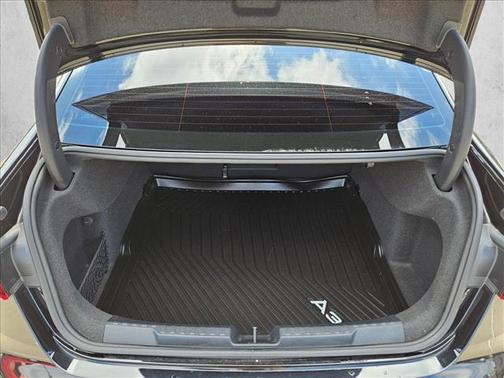 Mythos Black Metallic 2023 Audi A3 Premium