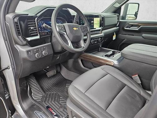 Sterling Gray Metallic 2026 Chevrolet Silverado 2500 LT