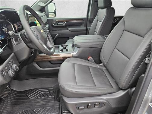 Sterling Gray Metallic 2026 Chevrolet Silverado 2500 LT