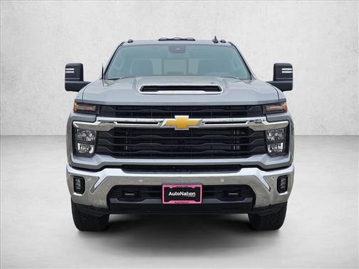 Sterling Gray Metallic 2026 Chevrolet Silverado 2500 LT