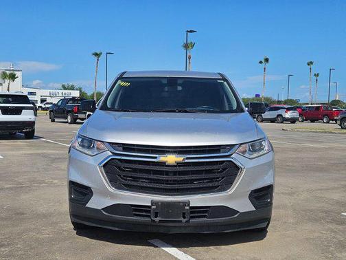 2019 Chevrolet Traverse LS