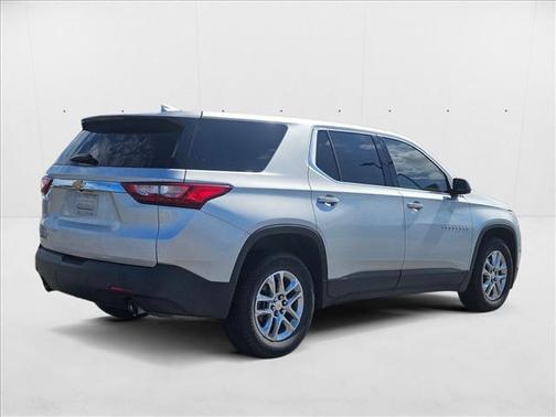 2019 Chevrolet Traverse LS