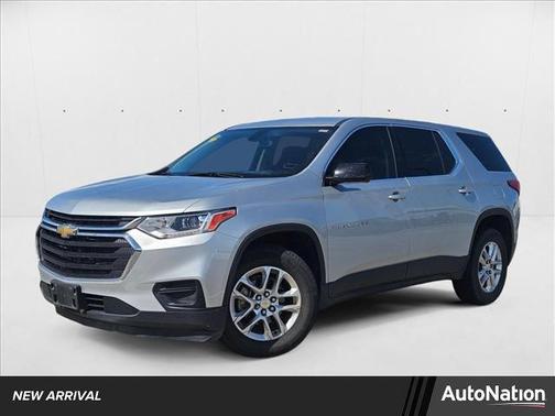 2019 Chevrolet Traverse LS