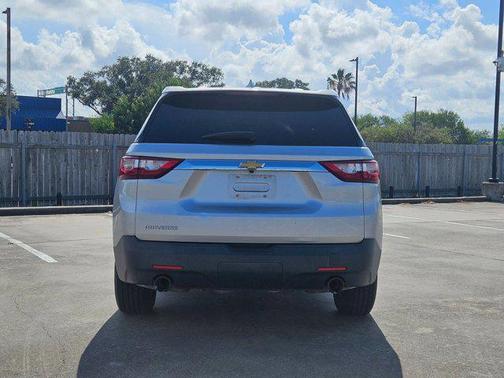 2019 Chevrolet Traverse LS