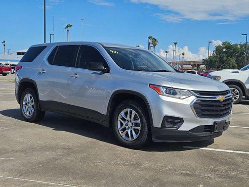 2019 Chevrolet Traverse LS