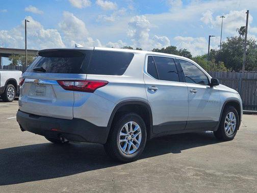 2019 Chevrolet Traverse LS