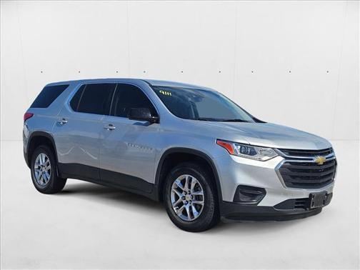 2019 Chevrolet Traverse LS