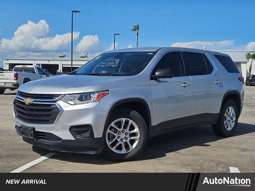 2019 Chevrolet Traverse LS