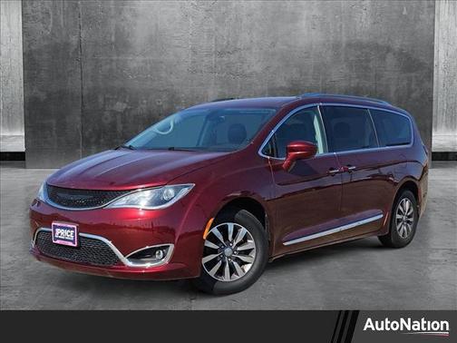 2019 Chrysler Pacifica Touring-L Plus