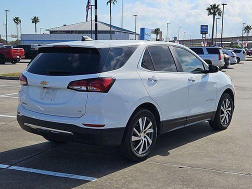 2024 Chevrolet Equinox 1LT