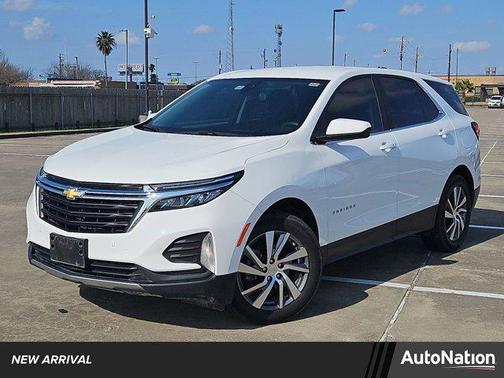 2024 Chevrolet Equinox 1LT