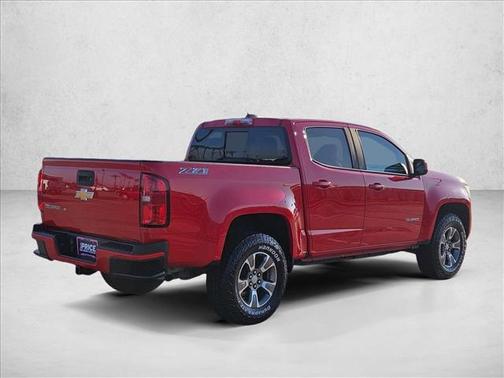 2018 Chevrolet Colorado Z71