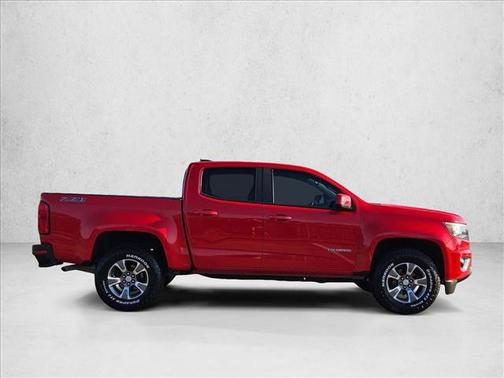 2018 Chevrolet Colorado Z71