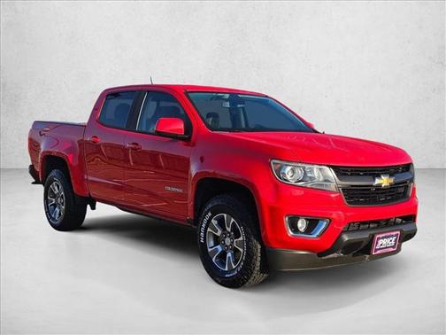 2018 Chevrolet Colorado Z71