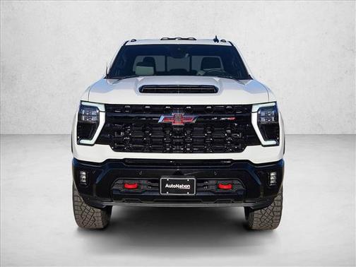 2026 Chevrolet Silverado 2500 ZR2