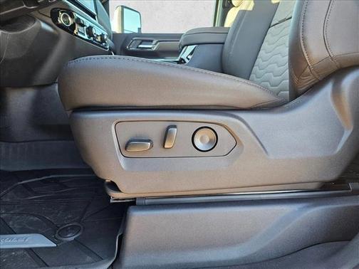 2026 Chevrolet Silverado 2500 ZR2