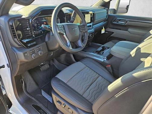 2026 Chevrolet Silverado 2500 ZR2