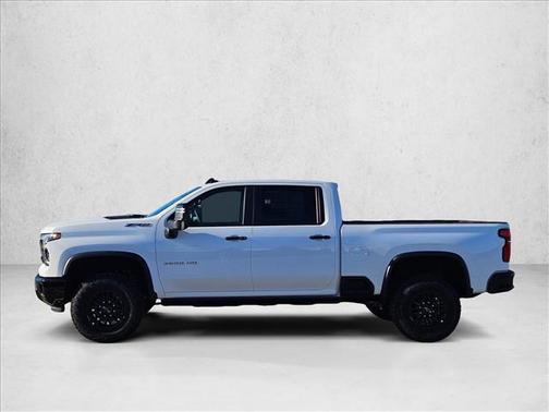 2026 Chevrolet Silverado 2500 ZR2