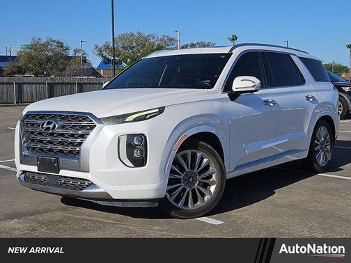 2020 Hyundai PALISADE Limited