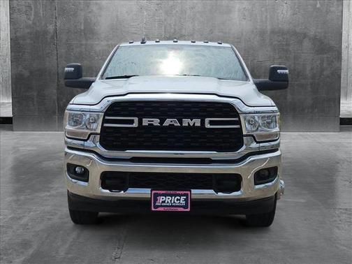2024 RAM 3500 Big Horn Crew Cab 4x4 8' Box