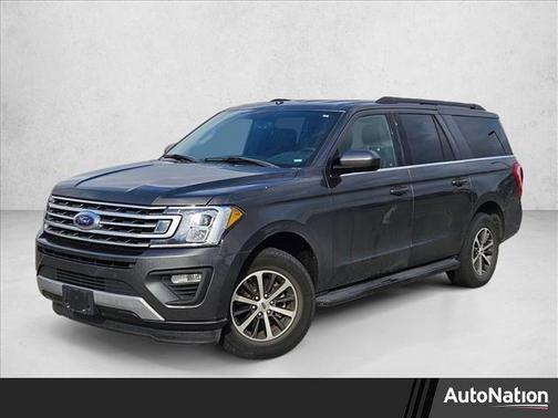 2019 Ford Expedition Max XLT