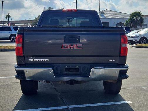 2015 GMC Sierra 1500 SLE
