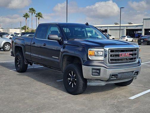 2015 GMC Sierra 1500 SLE
