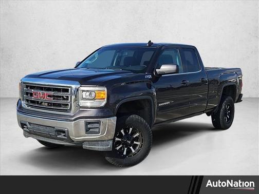 2015 GMC Sierra 1500 SLE
