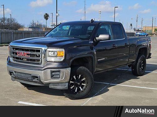 2015 GMC Sierra 1500 SLE