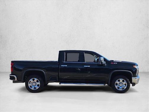 2020 Chevrolet Silverado 2500 LTZ