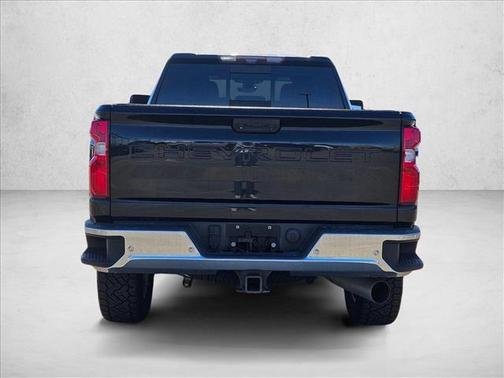 2020 Chevrolet Silverado 2500 LTZ