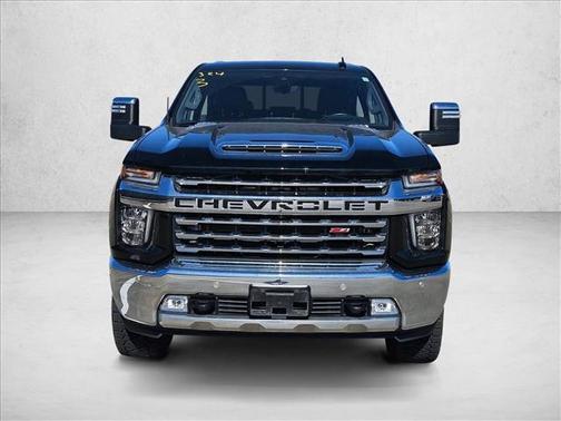 2020 Chevrolet Silverado 2500 LTZ